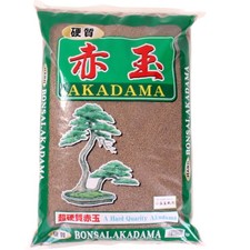 Bonsai-Erde Akadama 1-5 mm