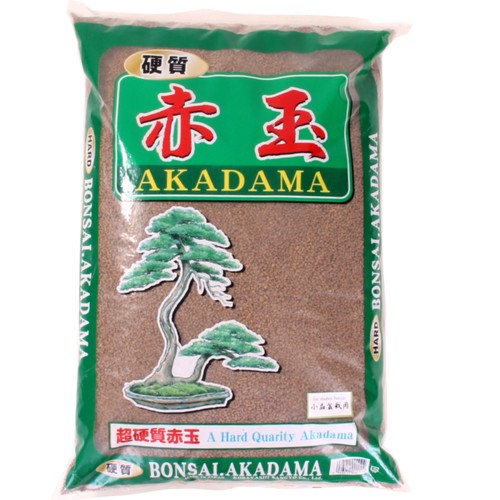 Bonsai erde akadama - bonsai-erde, mm