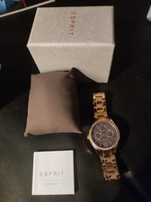 Esprit Damenuhr rosegold