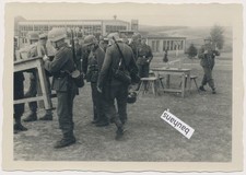 Foto Wehrmacht Soldaten