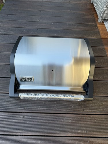 Weber spirit 300 deckel - 300,