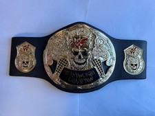 Wwe Wwf Rauchen Totenkopf