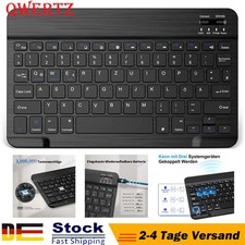 DE Wireless Bluetooth Keyboard