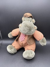 Hippo großvater opa plüsch - großvater,