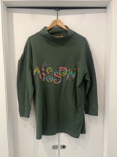Vintage missoni shirt grün - shirt,