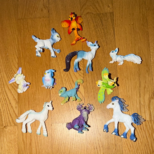Tierfiguren sammlung figuren - tierfiguren-sammlung,