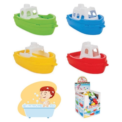 Mini boats boot 18cm - mini, stück