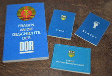 Konvolut Jungpioniere