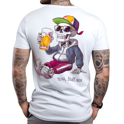 Stuff box männer shirt - männer,