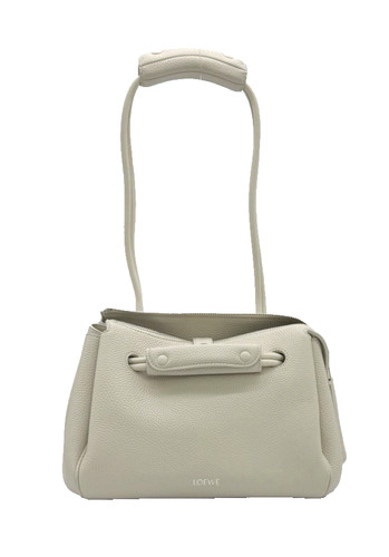 Loewe white madrid small bag - white,