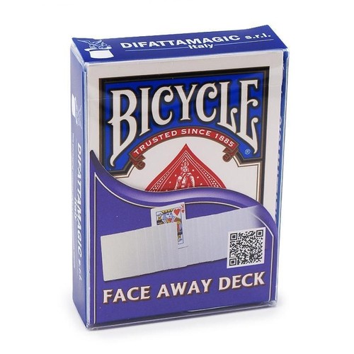 Face away deck - face,