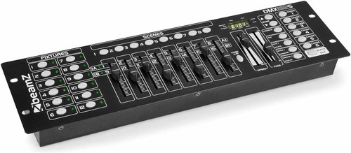 Beamz dmx192 - dmx192-s,