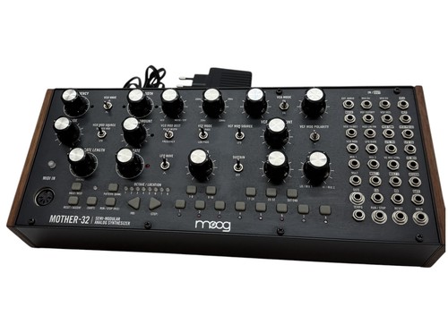 Moog mother semi modularer - moog, semi-modularer