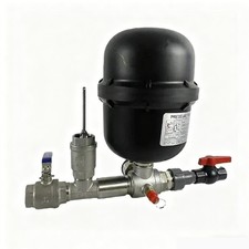 1-Zoll Edelstahl Wasser Hammer