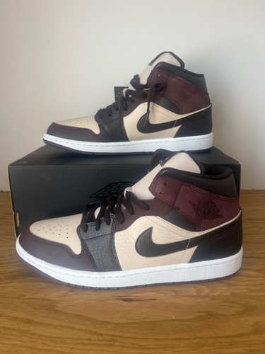 Nike air jordan mid - nike, se
