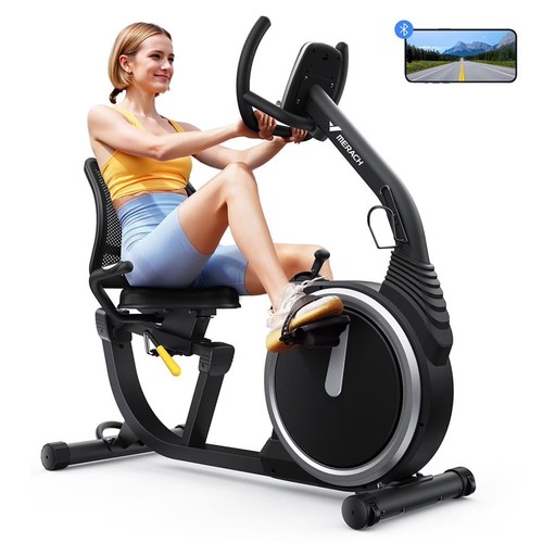 Merach s19 liegeergometer für - merach,