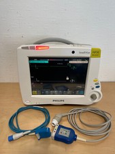 PHILIPS IntelliVue MP30 Neonatal Monitor EKG SPO2 Patientenmonitor