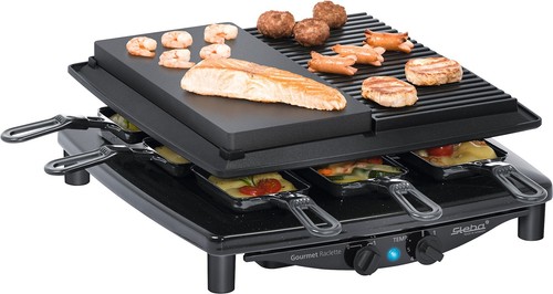 Steba plus deluxe - rc,