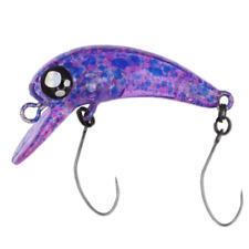 ROB Lure Berbie Mama EM08 Forellenköder Wobbler Japan Trout Area Köder