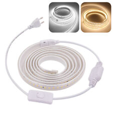 220V 2835 LED Licht Streifen