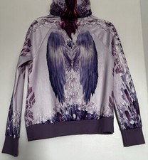 Cyberdog Unicorn hoodie -M-