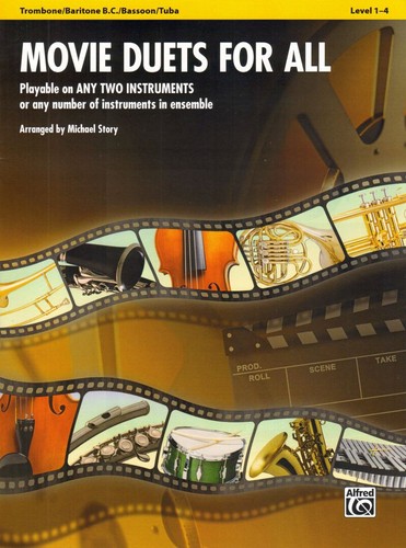 Movie duets for all - duets,