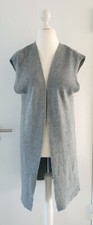 Strickweste Weste Strickmantel