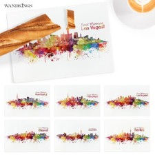 Wandkings glasschneidebrett - wandkings,