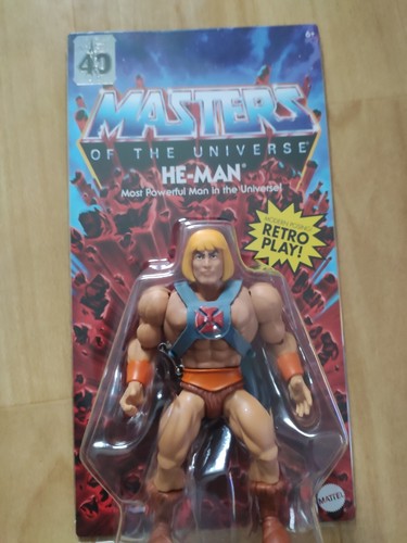 Masters the universe - masters,
