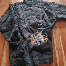 SKIJACKE  TOP von MAGIC VENTURE (dezent bestickt) Gr.44(schwarz) NP: 149,-€