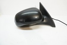 Seitenspiegel Porsche Cayenne S 9PA BJ 2004 Außenspiegel rechts schwarz L041