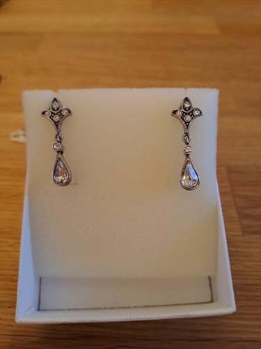 Funkelnder ohrschmuck - ohrschmuck, /