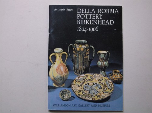 Della robbia pottery - robbia,