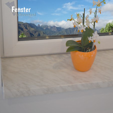 Kunststoff Fensterbank