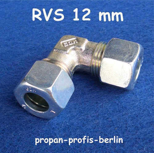 Schneidringverschraubung 12 - w,
