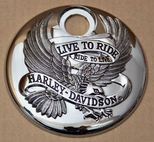 Harley original tankkonsolen - harley,