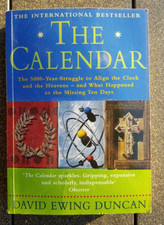 David Ewing Duncan - The Calendar