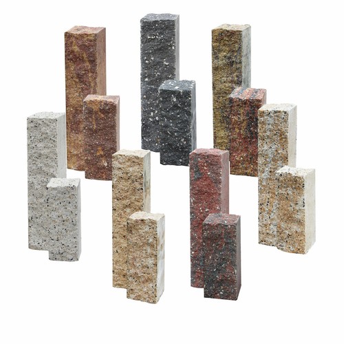 Palisade beton mauerstein - beton,