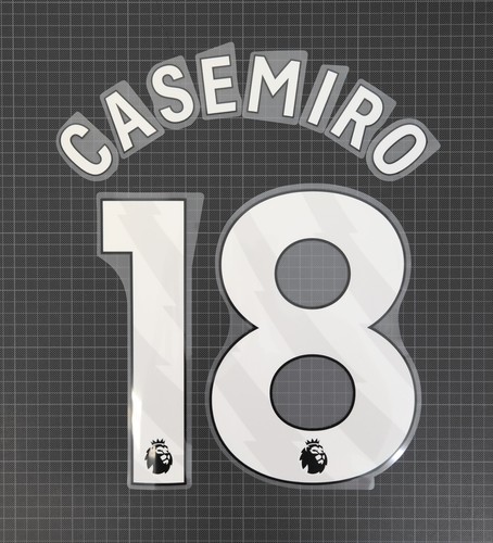 Casemiro 2023 2026 player - #18,