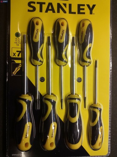 Stanley stht0 62150 torx - stanley, torx-
