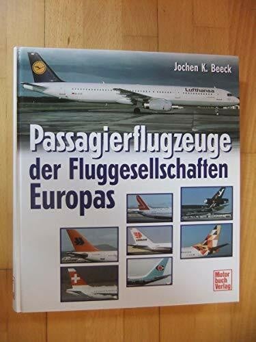 Passagierflugzeuge der