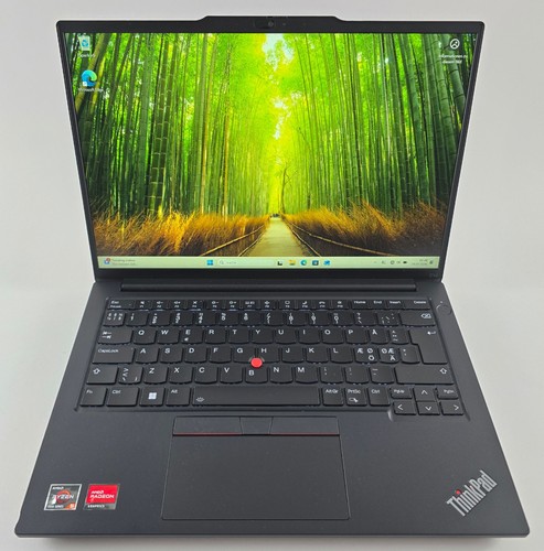Lenovo thinkpad e14 gen5 - gen5, amd