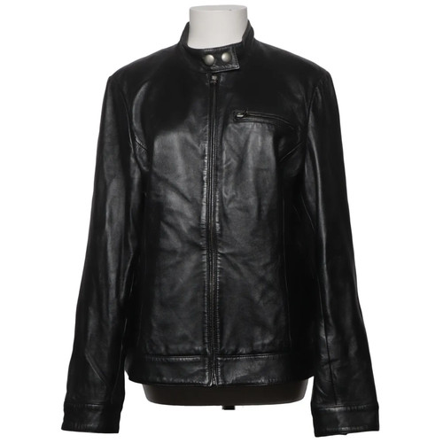 Lindex lederjacke damen - lindex,, lederjacke,
