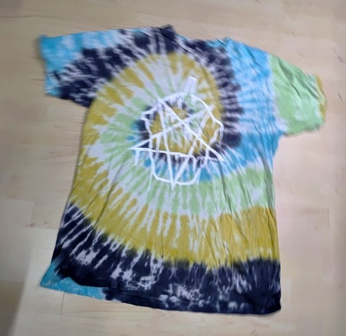 Tie dye batik shirt - t,