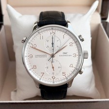 IWC Portugieser Chronograph