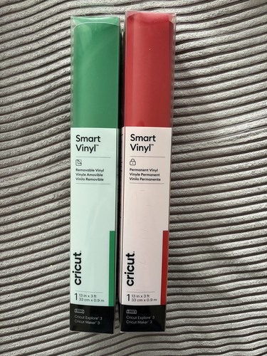 Cricut smart vinyl - smart, folie