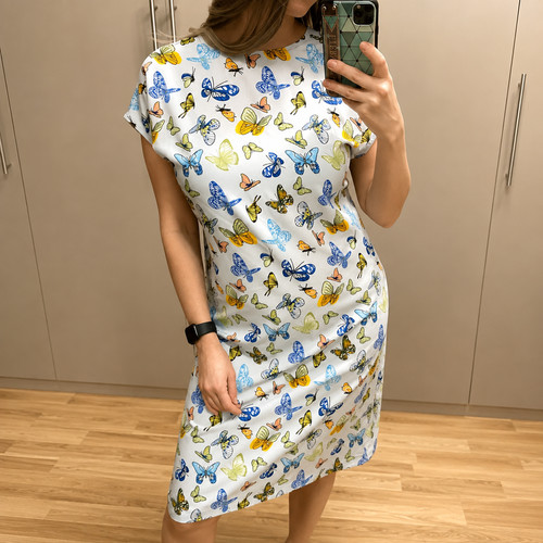 Sommer kleid damen - kleid,