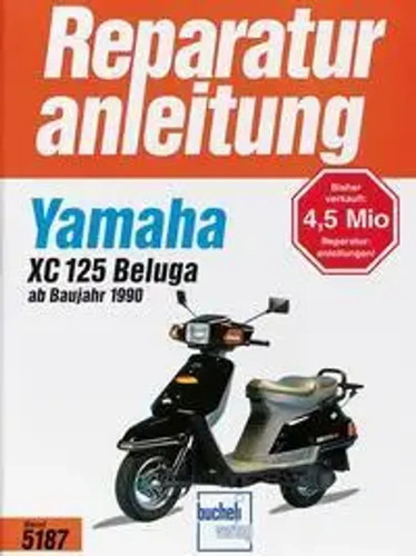 Yamaha 125 beluga - (ab, 1990)