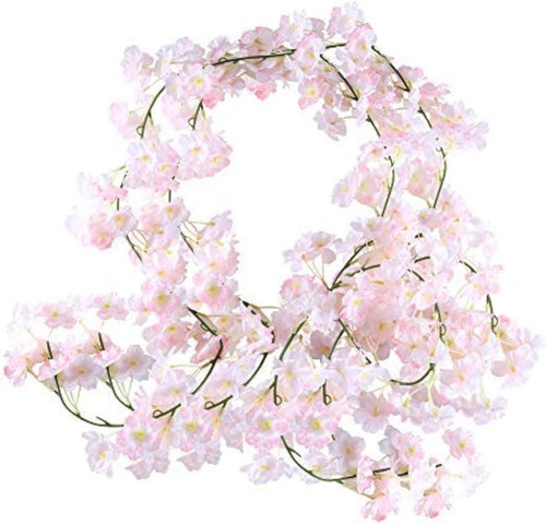 2pcs blumengirlande deko - 2pcs,