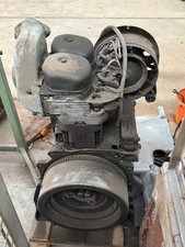 Deutz F2L511 Luftgekühlter 2-Zylinder-Viertakt-Dieselmotor, Stationärmotor